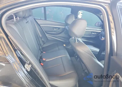 2018 BMW 330 I z USA, uszkodzony, nr VIN WBA8B9C53JEE81049